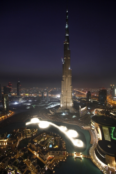 Burj Dubai